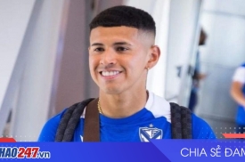 Tương lai mờ mịt của Imanol Machuca sau khi rời Vélez Sarsfield