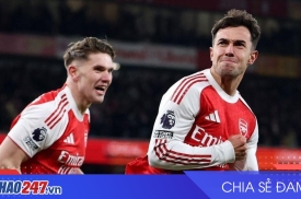 Bournemouth vs Arsenal: Trận đấu kịch tính vào rạng sáng 4/1