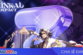 Code Shinkai Impact Khởi Nguyên 01/2026: Hướng dẫn và giới thiệu game