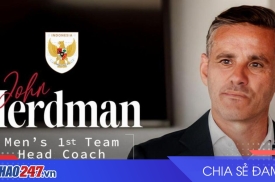HLV John Herdman: Đẳng cấp World Cup và hành trình mới với ĐT Indonesia