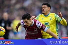 Nhận định West Ham vs Nottingham Forest: Áp lực đè nặng tại Ngoại hạng Anh