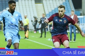 Nhận định Al Wahda vs Bani Yas: Chủ nhà áp đảo tại UAE League