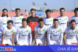 Nhận định Newroz vs Al Naft: Chủ nhà Iraq Stars League nắm lợi thế