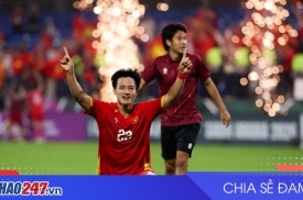 PVF-CAND vinh danh Thanh Nhàn, Xuân Bắc; Hiểu Minh dính chấn thương nặng