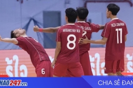 Indonesia Nộp Hồ Sơ Đăng Cai FIFA Futsal World Cup 2028