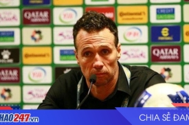 ĐT Futsal Việt Nam thắng Lebanon 2-0, HLV Giustozzi phàn nàn về mặt sân