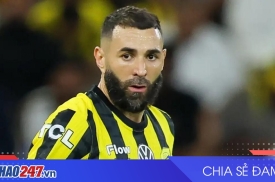 Tương lai Benzema tại Al-Ittihad: Lời đề nghị 'xúc phạm' và nguy cơ rời Saudi