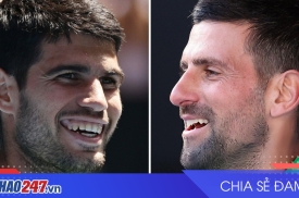 Nadal ủng hộ Alcaraz trước chung kết Australian Open 2026 gặp Djokovic