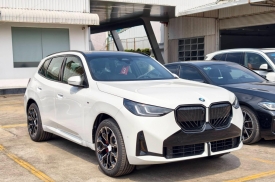 BMW X3 30 M Sport Pro Ra Mắt Việt Nam: Giá Từ 2,899 Tỷ Đồng