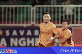 HAGL vs Đà Nẵng: 