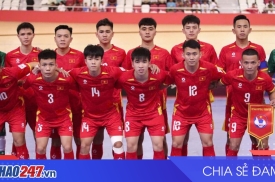 CĐV Đông Nam Á dự đoán tứ kết Futsal Châu Á 2026: Việt Nam đấu Indonesia