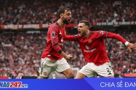 Diogo Dalot khước từ Real Madrid, cam kết tương lai với Man Utd