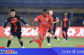 CAHN ngược dòng thắng Ninh Bình 2-1, chiếm lợi thế V-League 2025/26