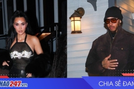 Lewis Hamilton và Kim Kardashian: Tin đồn hẹn hò bí mật ở Anh