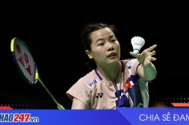 Nguyễn Thùy Linh giữ vững hạng 21 thế giới, tiệm cận Top 20