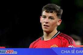 Shea Lacey Lập Hat-trick, U21 Man Utd Dẫn Đầu Premier League 2