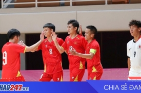 Futsal Việt Nam và Indonesia: Đại chiến vé bán kết châu Á 2026