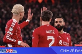 Al Ittihad nhắm Mohamed Salah thay Benzema: Tương lai Salah tại Liverpool bất định?