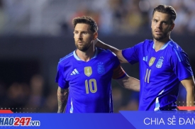 Lo Celso chấn thương: Argentina lo lắng trước Finalissima 2026