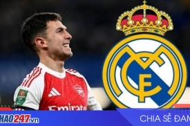 Zubimendi dứt khoát bác tin đồn gia nhập Real Madrid