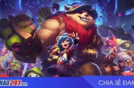 Hướng dẫn đội hình Annie Vệ Quân DTCL Mùa 16: Chiến thuật Fast 9 hiệu quả