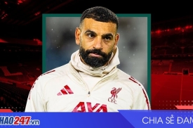 Salah sắp đến Saudi Arabia, Ronaldo có nguy cơ nổi giận