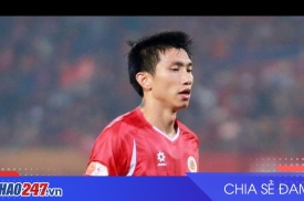 Đoàn Văn Hậu Tươi Tỉnh Trở Lại Tập Luyện tại CAHN Sau Chấn Thương