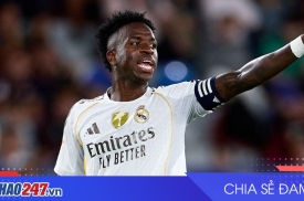 Tương lai Vinicius Júnior: Flamengo mở cửa đón, Real Madrid lo lắng về hợp đồng
