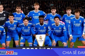 Real Madrid chia tay 3 cầu thủ để đại tu đội hình hè 2026