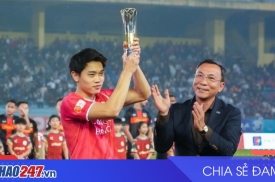 V-League 2026: Hơn 12.800 CĐV xem Công an Hà Nội đấu Ninh Bình
