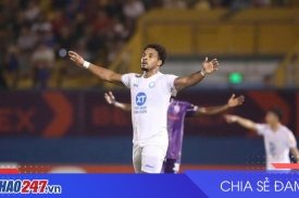 Nam Định và Xuân Son thống trị hàng công Shopee Cup 2025/2026