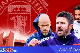 Carrick thay đổi lịch tập, MU 