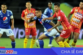Nhận định Millonarios vs Deportivo Pereira: Khó thoát khủng hoảng
