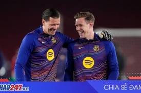 Barcelona cân nhắc chấm dứt hợp đồng với Szczesny: Tái cấu trúc khung gỗ