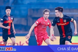 Ninh Bình khủng hoảng nhân sự nghiêm trọng trước đại chiến HAGL