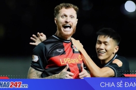 Geovane Magno sắp nhập tịch Việt Nam, mang tên 'Lộc' và cơ hội lên tuyển