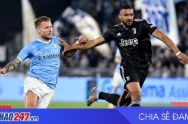 Nhận định Juventus vs Lazio (Serie A): Thắng cách biệt cho Bà đầm già?