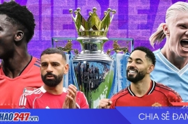 Ngoại hạng Anh 7/2: MU, Arsenal ra sân; Tottenham gặp khó