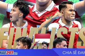 Indonesia Viết Lịch Sử: Chung Kết Futsal Châu Á 2026 vs Iran