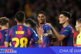 Rashford: Từ Quỷ Đỏ Anh Quốc Đến Ngôi Sao Camp Nou Với 30 Triệu Euro