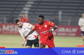 Becamex TP.HCM vs PVF-CAND: Cuộc chiến khát điểm tại V.League 1