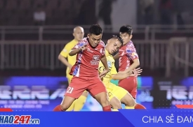 Nhận định Công an TPHCM vs Thanh Hóa: Khó khăn chờ đợi đội khách