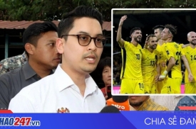 Malaysia: Chính phủ không can thiệp FAM để tránh án phạt FIFA