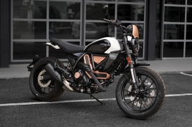 Ducati Scrambler 10 Anniversario Rizoma Về VN: Độc bản, Giá cao