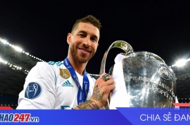 Sergio Ramos: Từ Marseille đến thương vụ mua lại Sevilla 400 triệu Euro