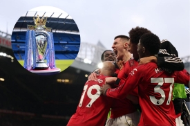 MU thắng Tottenham 2-0: ‘Quỷ đỏ’ còn cửa vô địch Ngoại hạng Anh?