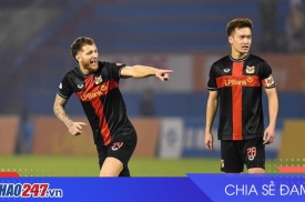 Ninh Bình FC và Hoàng Đức nhận 'hồi chuông cảnh tỉnh' tại V-League 2026