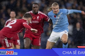 Liverpool Thắng Kịch Tính Man City 2-1 Tại Anfield Ngày 8/2/2026