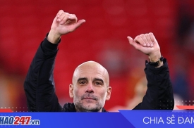 Man City Hạ Liverpool tại Anfield, Pep Guardiola 