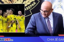 AFC từ chối can thiệp, bóng đá Malaysia chờ phán quyết CAS